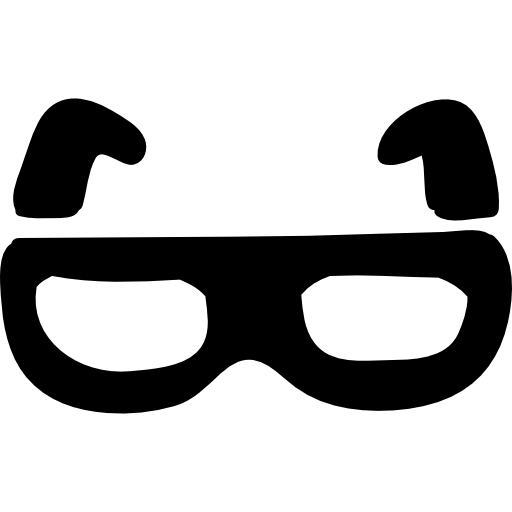 eyeglasses-hand-drawn-tool 1