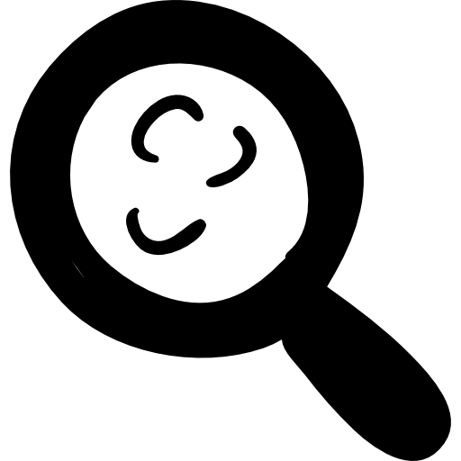 magnifier-hand-drawn-searching-tool 1